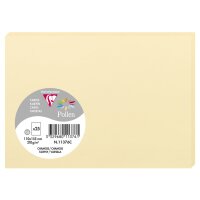 Pollen by Clairefontaine Karte C6, chamois