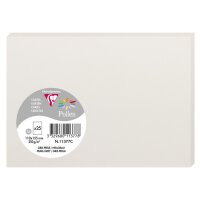 Pollen by Clairefontaine Karte C6, hellgrau