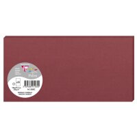 Pollen by Clairefontaine Carte DL, rose fuchsia