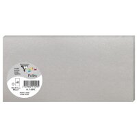 Pollen by Clairefontaine Carte DL, argent