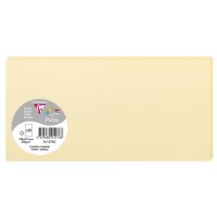 Pollen by Clairefontaine Carte DL, gris perle