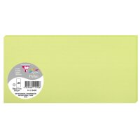 Pollen by Clairefontaine Carte DL, gris perle