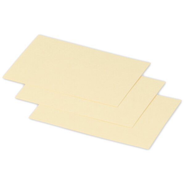 Pollen by Clairefontaine Carte 70 x 95 mm, blanc