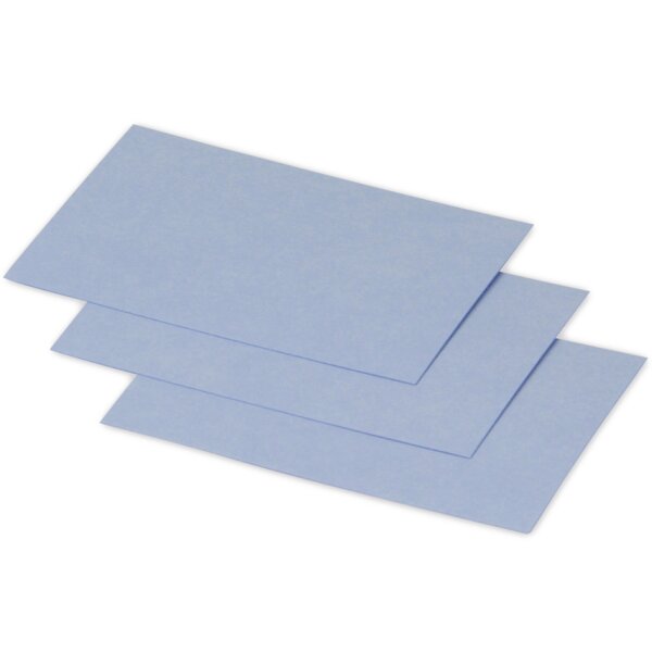 Pollen by Clairefontaine Carte 70 x 95 mm, blanc