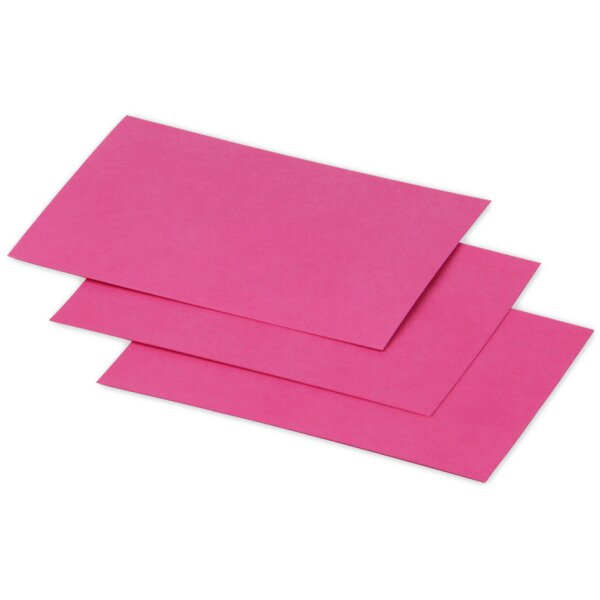 Pollen by Clairefontaine Carte 70 x 95 mm, blanc