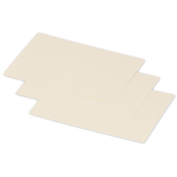 Pollen by Clairefontaine Carte 70 x 95 mm, blanc