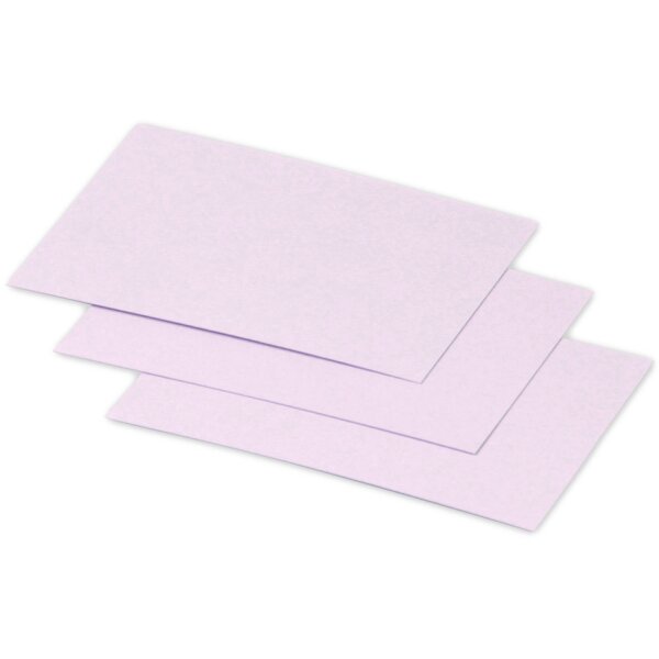 Pollen by Clairefontaine Carte 70 x 95 mm, blanc