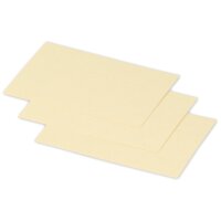 Pollen by Clairefontaine Carte 70 x 95 mm, blanc