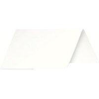 Pollen by Clairefontaine Tischkarte 85 x 80 mm, elfenbein