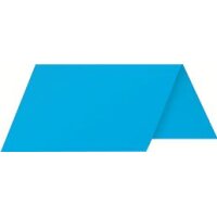 Pollen by Clairefontaine Tischkarte 85 x 80 mm, karibik