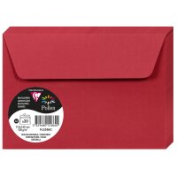 Pollen by Clairefontaine Enveloppes C6, rose fuchsia