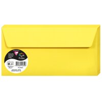 Pollen by Clairefontaine Briefumschlag DL, weiss
