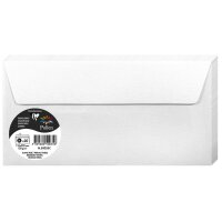 Pollen by Clairefontaine Enveloppes DL, rouge groseille