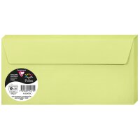 Pollen by Clairefontaine Briefumschlag DL, fuchsia