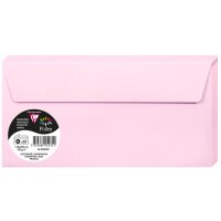 Pollen by Clairefontaine Briefumschlag DL, fuchsia