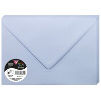Pollen by Clairefontaine Enveloppes C5, bleu lavande
