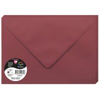 Pollen by Clairefontaine Enveloppes C5, argent