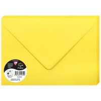 Pollen by Clairefontaine Briefumschlag C5, perlmutt-