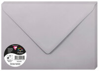 Pollen by Clairefontaine Enveloppes C5, gris koala