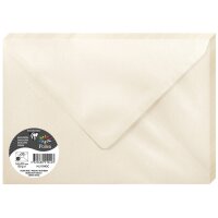 Pollen by Clairefontaine Enveloppes C5, lilas