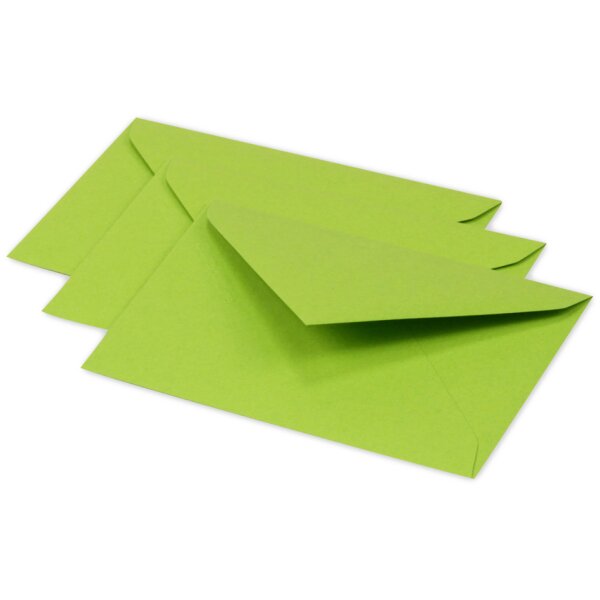 Pollen by Clairefontaine Enveloppes 75 x 100 mm, groseille