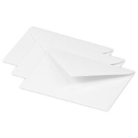 Pollen by Clairefontaine Enveloppes 75 x 100 mm, groseille