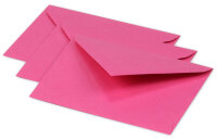 Pollen by Clairefontaine Enveloppes 75 x 100 mm, fuchsia