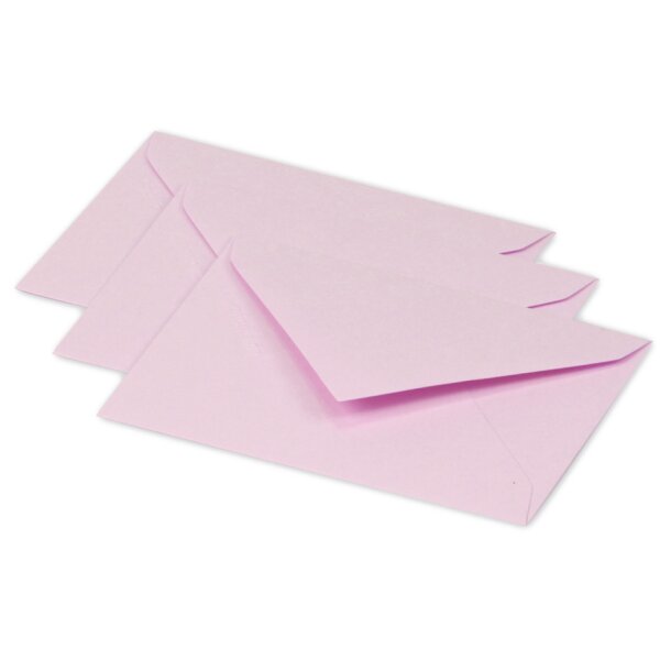 Pollen by Clairefontaine Enveloppes 75 x 100 mm, gris koala