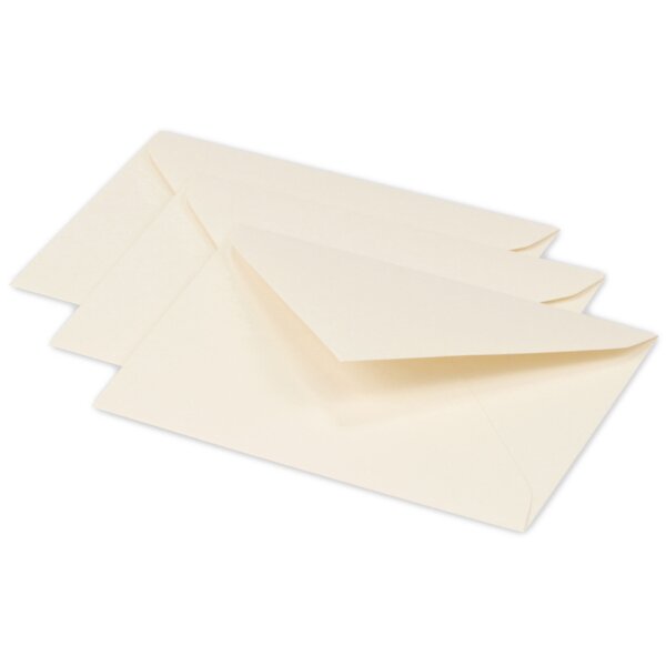 Pollen by Clairefontaine Enveloppes 75 x 100 mm, lilas