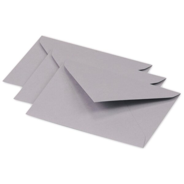 Pollen by Clairefontaine Enveloppes 75 x 100 mm, lilas