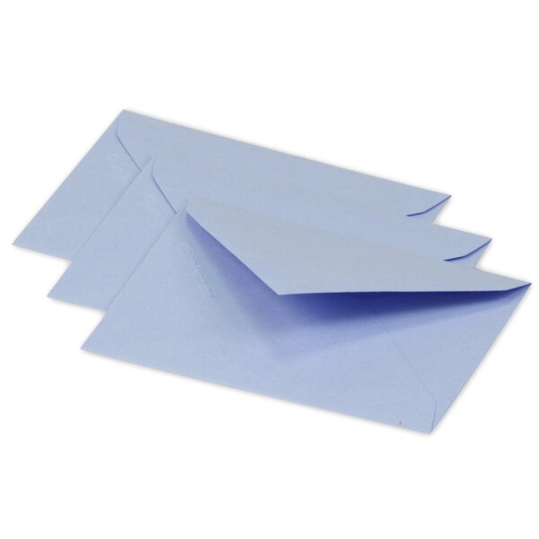 Pollen by Clairefontaine Enveloppes 75 x 100 mm, lilas