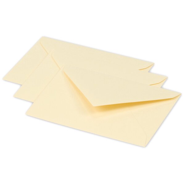 Pollen by Clairefontaine Enveloppes 75 x 100 mm, chamois