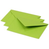 Pollen by Clairefontaine Enveloppes 75 x 100 mm, clémentine