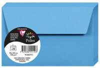 Pollen by Clairefontaine Enveloppes 90 x 140 mm, turquoise