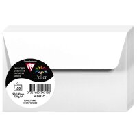 Pollen by Clairefontaine Briefumschlag 90x140 mm, perlmutt-