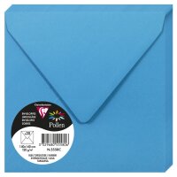 Pollen by Clairefontaine Enveloppes 140 mm, blanc irisé