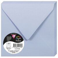 Pollen by Clairefontaine Enveloppes 140 mm, rose dragée