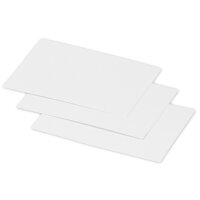 Pollen by Clairefontaine Carte 70 x 95 mm, argent