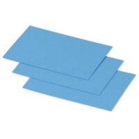 Pollen by Clairefontaine Carte 70 x 95 mm, argent