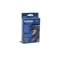 BROTHER Tintenpatrone HY schwarz LC-1100HYBK MFC-6490CW...