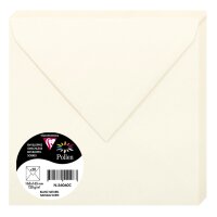 Pollen by Clairefontaine Briefumschlag 165 mm,...