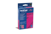 BROTHER Cartouche dencre HY magenta LC-1100HYM MFC-6490CW...