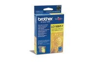 BROTHER Cartouche dencre HY yellow LC-1100HYY MFC-6490CW...