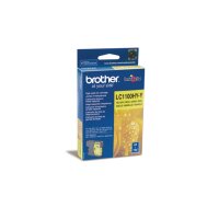 BROTHER Tintenpatrone HY yellow LC-1100HYY MFC-6490CW 750...