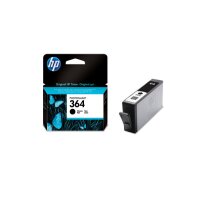 HP Tintenpatrone 364 schwarz CB316EE PhotoSmart D5460 250...