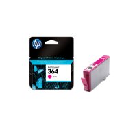 HP Tintenpatrone 364 magenta CB319EE PhotoSmart D5460 300...