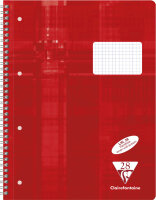 Clairefontaine Cahier spiralé, A4,...