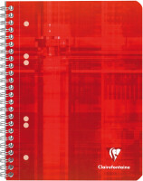 Clairefontaine Cahier spiralé, A5,...