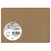 Pollen by Clairefontaine Carte kraft, 160 x 160 mm