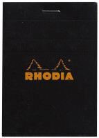 RHODIA Bloc agrafé No. 11, format A7,...